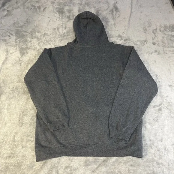 Michigan The Mitten Livnfresh Sweatshirt Tailgate Hoodie Large Detroit Tigers - Picture 4 of 6